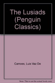 The Lusiads (Penguin Classics)