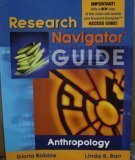 Research Navigator Guide for A