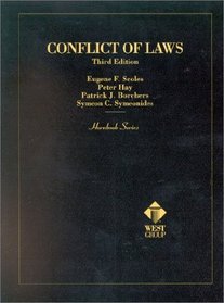 Conflict of Laws (American Casebooks)