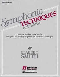 Symphonic Techniques Bb Bass Clarinet