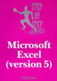 Microsoft Excel (Version 5) (Step-by-Step Guides)