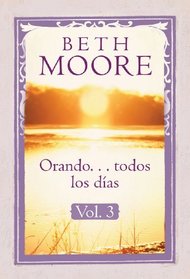 Orando . . . todos los dias, vol. 3 (Spanish Edition)