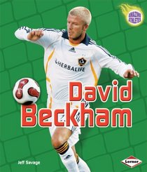 David Beckham (Amazing Athletes)