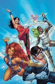 Convergence: Crisis Book Two