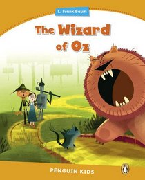 Penguin Kids 3 Wizard of Oz Reader (Penguin Kids (Graded Readers))