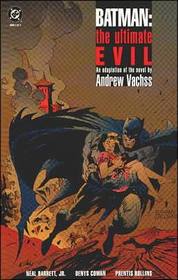 Batman: The Ultimate Evil Book Two