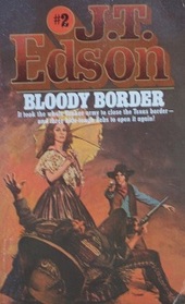 Bloody Border (Civil War, Bk 12)