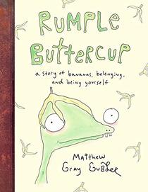 Rumple Buttercup: A Story of Bananas, Belonging, and Being Yourself