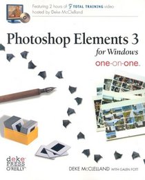 Photoshop Elements 3 for Windows One-on-One (One-On-One)