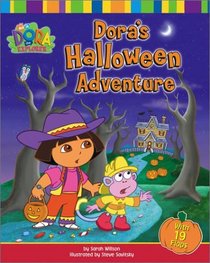 Dora's Halloween Adventure (Dora the Explorer)