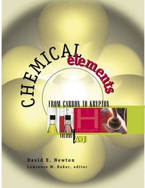 Chemical Elements: From Carbon to Krypton