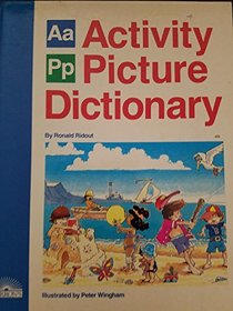 Activity Picture Dictionary