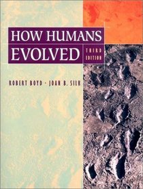 How Humans Evolved, Third Edition