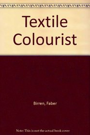 The Textile Colorist