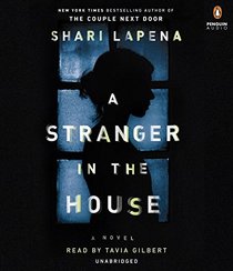 A Stranger in the House (Audio CD) (Unabridged)