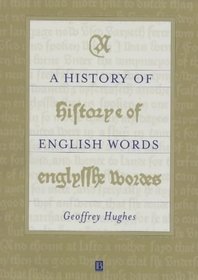 A History of English Words (Language Library)