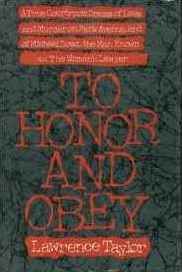 To Honor and Obey