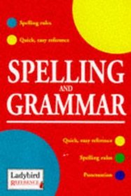 Spelling and Grammar (Ladybird Reference S.)