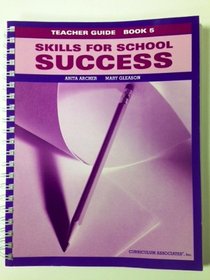 Skills for School Success: Book 5