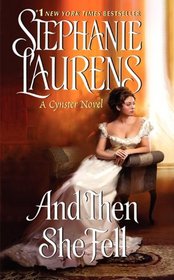 And Then She Fell (Cynster Sisters, Bk 4)
