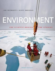 Environment: The Science Behind the Stories Value Package (includes Blackboard Student Access )