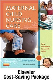 Maternal Child Nursing Care - Text and Elsevier Adaptive Learning Package, 5e