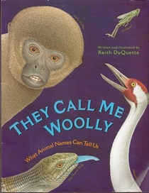 They Call Me Woolly - What Animal Names Can Tell Us