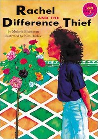 Longman Book Project: Fiction: Band 8: Rachel and the Difference Thief: Pack of 6