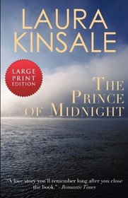 Prince of Midnight (Large Print Edition)