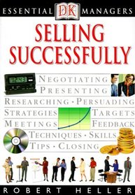 Essential Managers: Selling Successfully