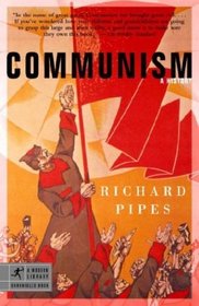 Communism : A History (Modern Library Chronicles)