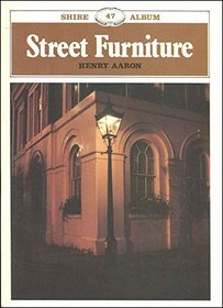 Street Furniture (Shire Albums)