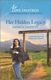 Her Hidden Legacy (Double R Legacy, Bk 4) (Love Inspired, No 1366)