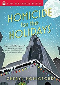 Homicide for the Holidays (Viv and Charlie, Bk 2)