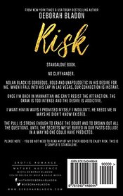 RISK - A Novel