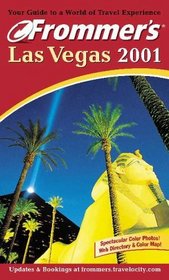 Frommer's 2001 Las Vegas (Frommer's Las Vegas)