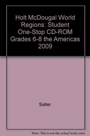 One Stop Se CD-R Hss: Americas 2009