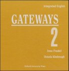Integrated English: Gateways 2: 2 Compact Discs (2) (Integrated English)