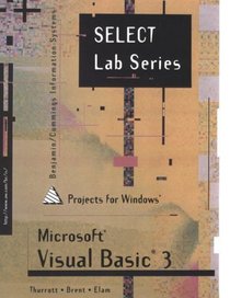 Visual Basic 3.0 for Windows