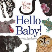 Hello Baby! / Hola Bebe! (Bilingual: English/Spanish)