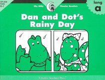 Dan and Dot's Rainy Day (Itty Bitty Phonics Readers)