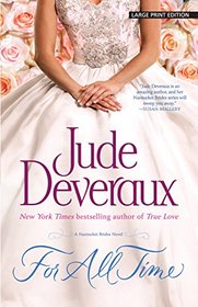 For All Time (Nantucket Brides, Bk 2) (Large Print)