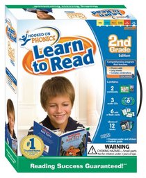 Learn to Read Second Grade System