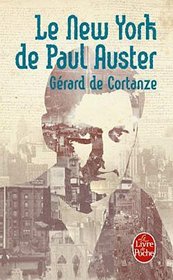 Paul Auster's New York ( French Edition)