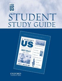 A History of US: Student's Guide, Liberty for All? (A History of Us)