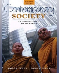 Contemporary Society : An Introduction to Social Science (11th Edition)
