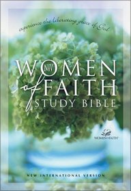 NIV Women of Faith Study Bible