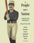 A People and a Nation: A History of the United State Since 1865