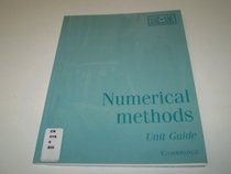 Calculus Methods Unit Guide (School Mathematics Project 16-19)