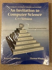 An Invitation to Computer Science (Computer Science Series)